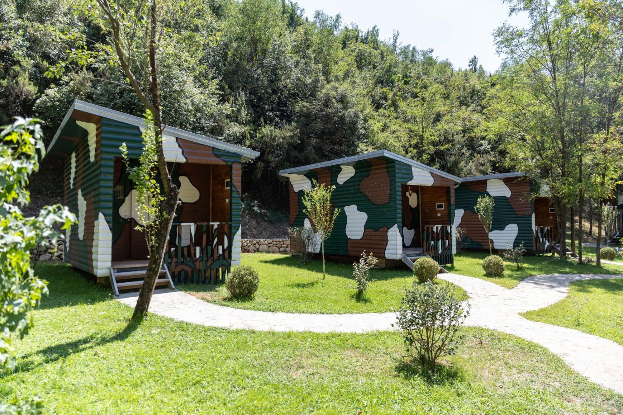 Kazerma E Cerenit Hotel Surrel Exterior foto